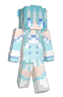 Zhalus's Minecraft skin