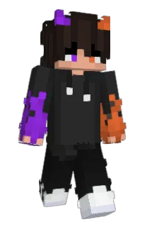Front of Dark8791's skin