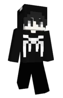 Front of goryest's skin