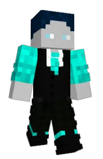 Bleace's Minecraft skin