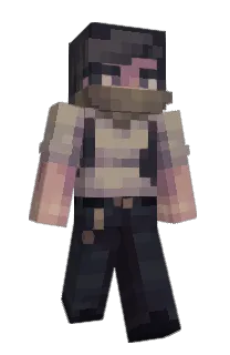 Front of Curiousjams's skin