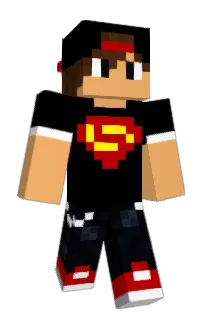 YoshiKKI's Minecraft skin