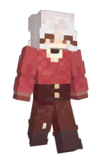 Beean1's Minecraft skin