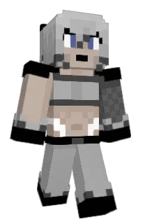 Front of LordMetaphys's skin