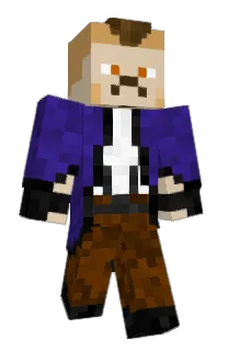 Front of NukePulse's skin