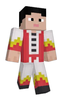 Front of da__wen's skin