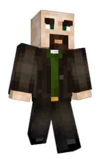 the14axolotl's Minecraft skin