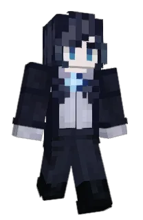 Front of yaspika's skin