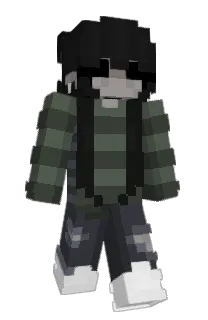 ooagi's Minecraft skin