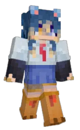 Classic Minecraft skin