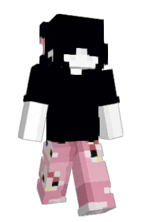 Front of eevey's skin