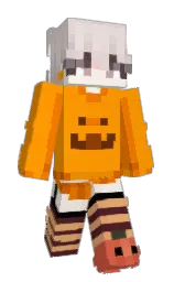 california and gold drop Minecraft skin — Slim model — first worn by sniili