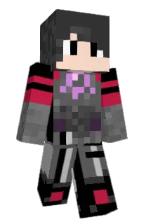 Front of A2247's skin