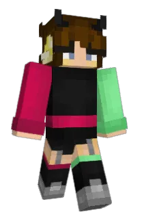 Front of Oceansc's skin