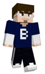 Classic Minecraft skin