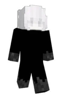 Front of kwisaky's skin