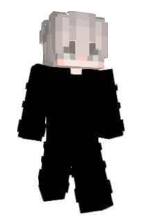 Front of Grxyson's skin