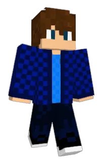 Front of XanTheMann's skin
