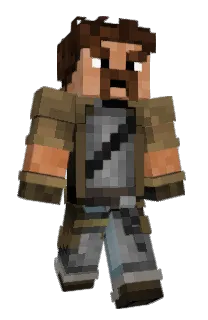 Front of puck13's skin