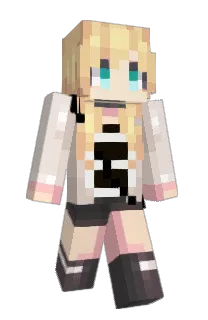 pink4men4's Minecraft skin
