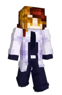 Front of Zandilism's skin