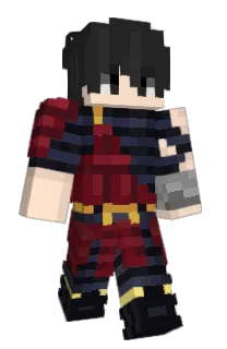 Front of realmal1's skin