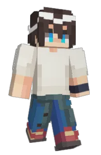 Front of uojz's skin