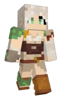 Pfirsichkralle's Minecraft skin
