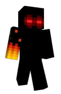 voudon's Minecraft skin