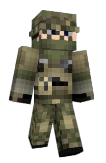 handbm's Minecraft skin
