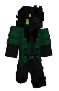 Romullo16's Minecraft skin