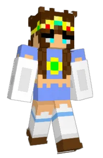 Front of boom2024's skin