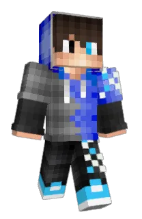 Ironick09's Minecraft skin