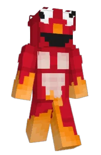WooDiego's Minecraft skin