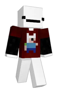 Front of Canjilos's skin