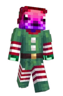 Front of 2t4v's skin