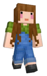 PBOvernightOats's Minecraft skin wearing the Common cape