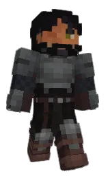 Classic Minecraft skin