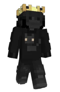 Front of KzF4_'s skin