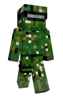 Front of MaoYS's skin