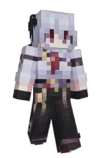 MbvzM's Minecraft skin