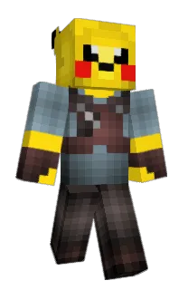 Front of Thinkachu123's skin