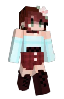 Front of SublimedPuppy63's skin