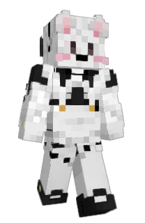 KreativKing's Minecraft skin