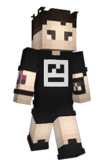 SkrVal's Minecraft skin
