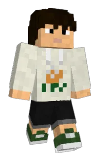 Front of MangoFrogXV's skin