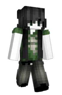 Front of vealentines's skin