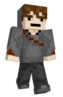 HoomanKing's Minecraft skin