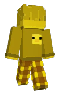 CWJona's Minecraft skin