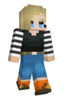 Front of MINTYCLIPZ's skin